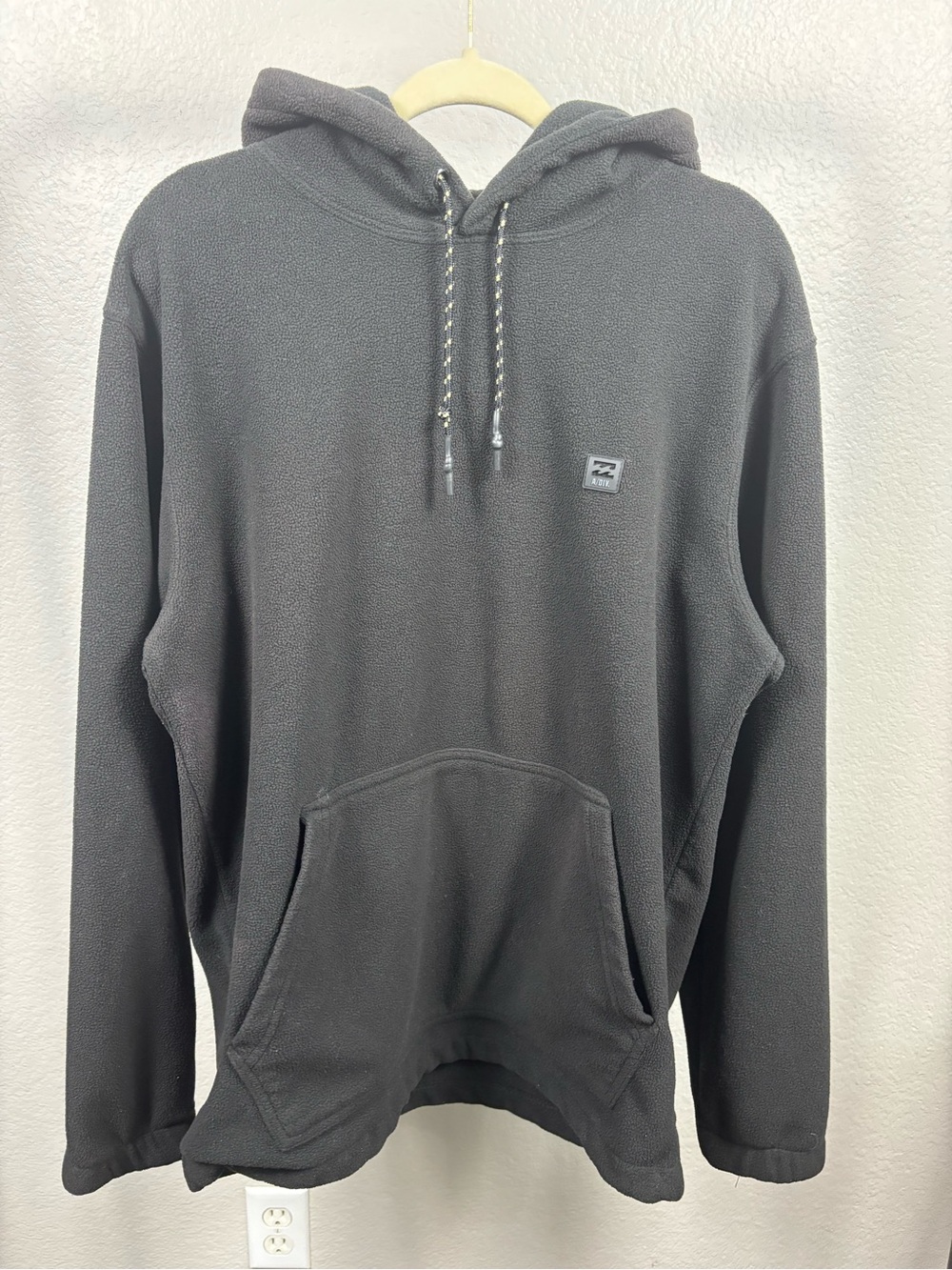 Billabong A/DIV "Boundary” Polar Fleece Hoodie